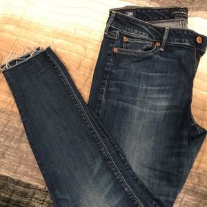 Lucky Brand Jeans